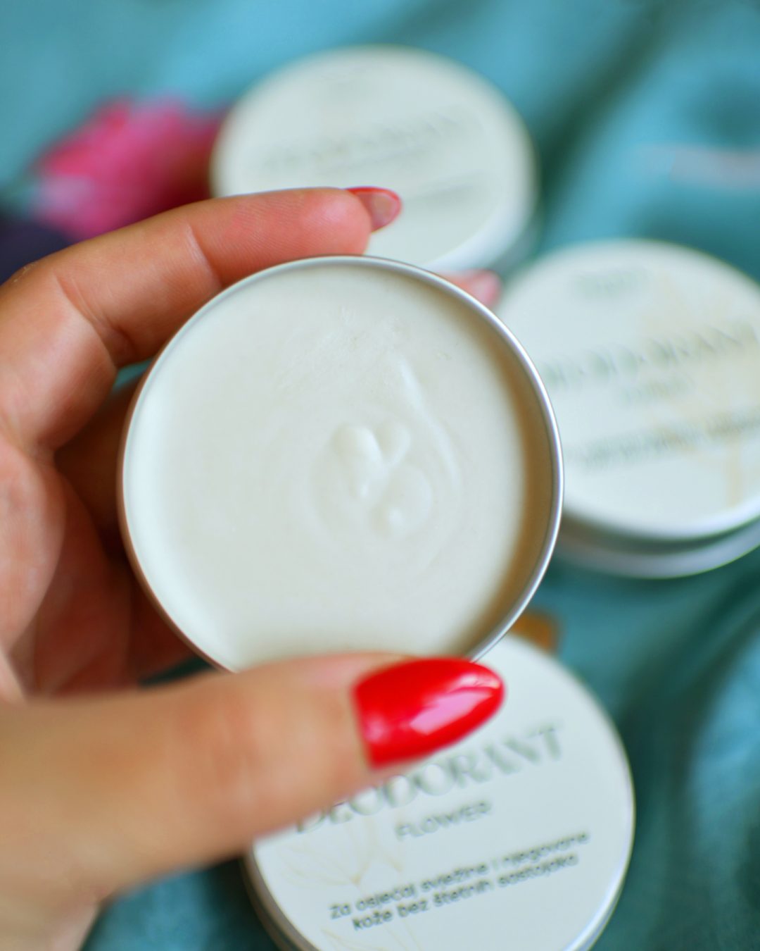Deodorant LEMONGRASS - Image 4