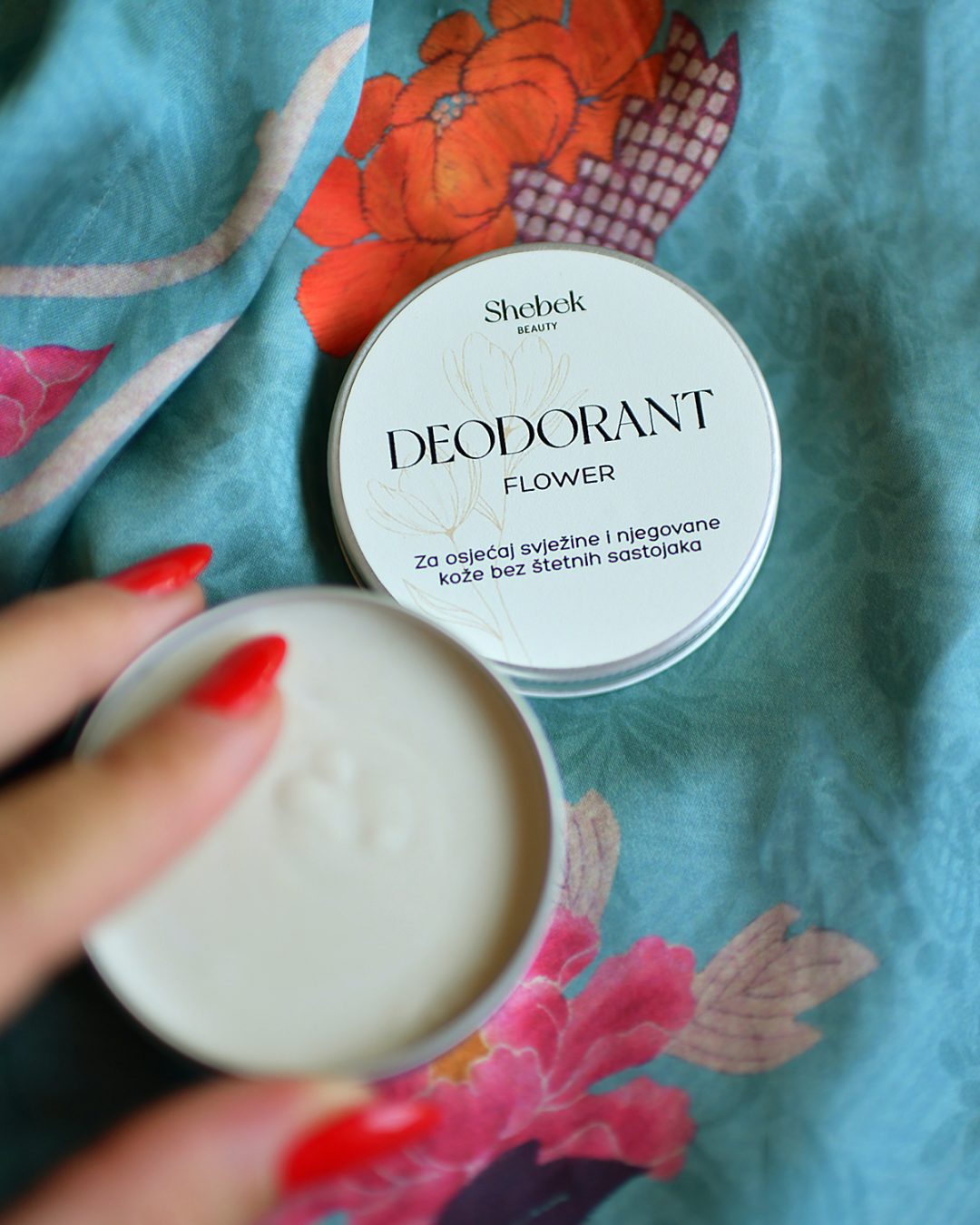 Deodorant FLOWER - Image 4
