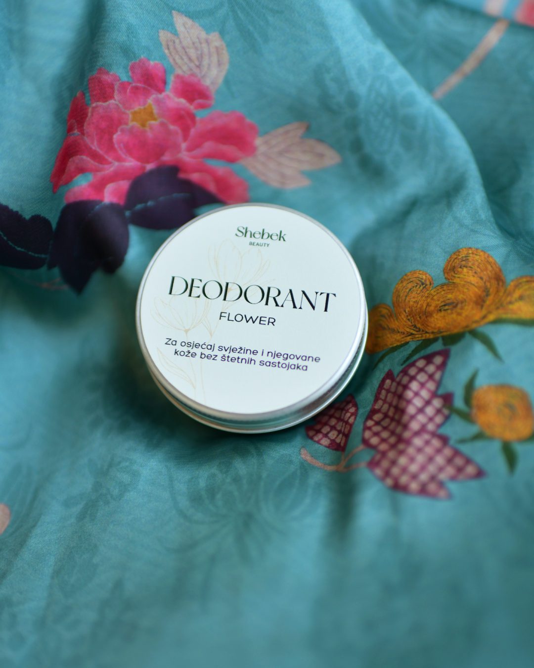 Deodorant FLOWER - Image 3