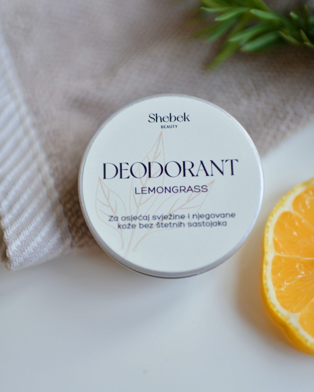 Deodorant LEMONGRASS - Image 3