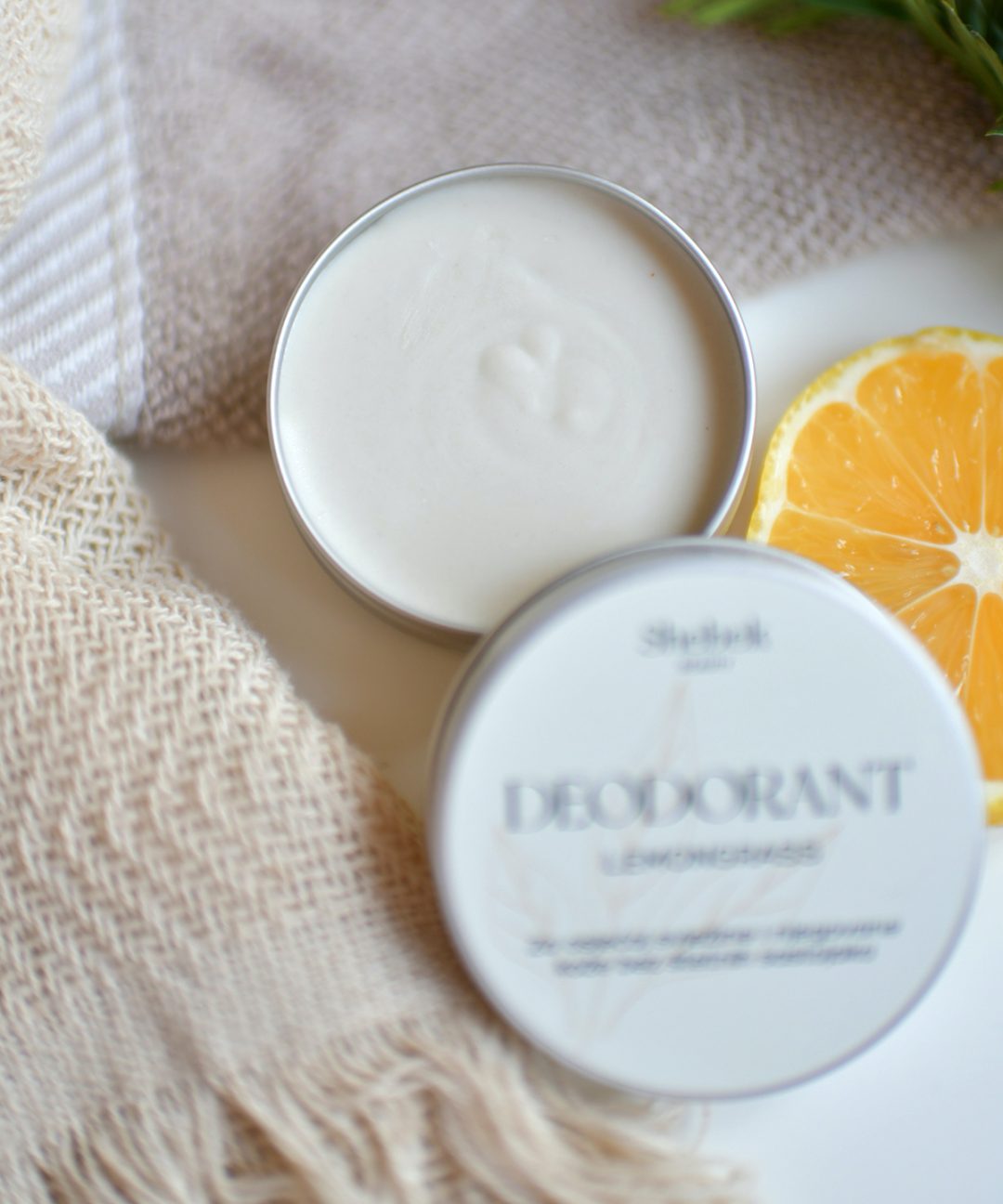 Deodorant LEMONGRASS - Image 2