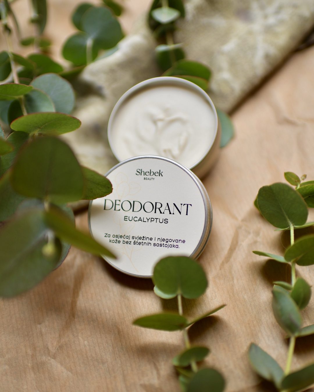 Deodorant EUCALYPTUS - Image 2