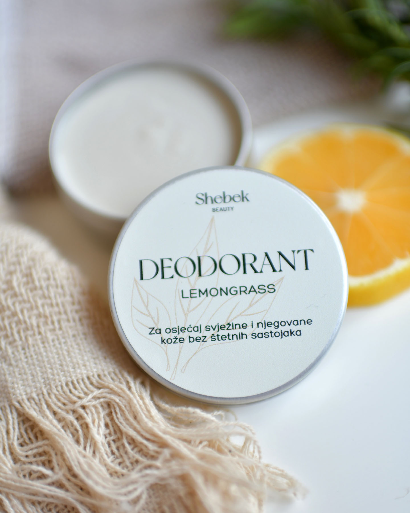 Deodorant Lemongrass - Image 3